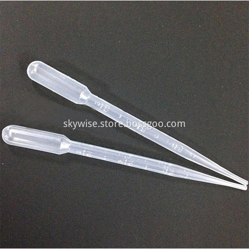 Plastic Disposable Medical Pipette Droppers Molding
